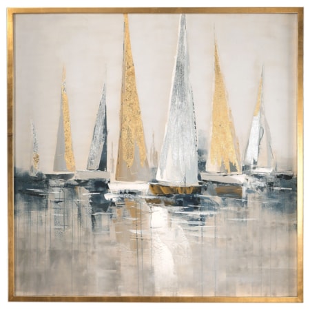 Regatta Nautical Art