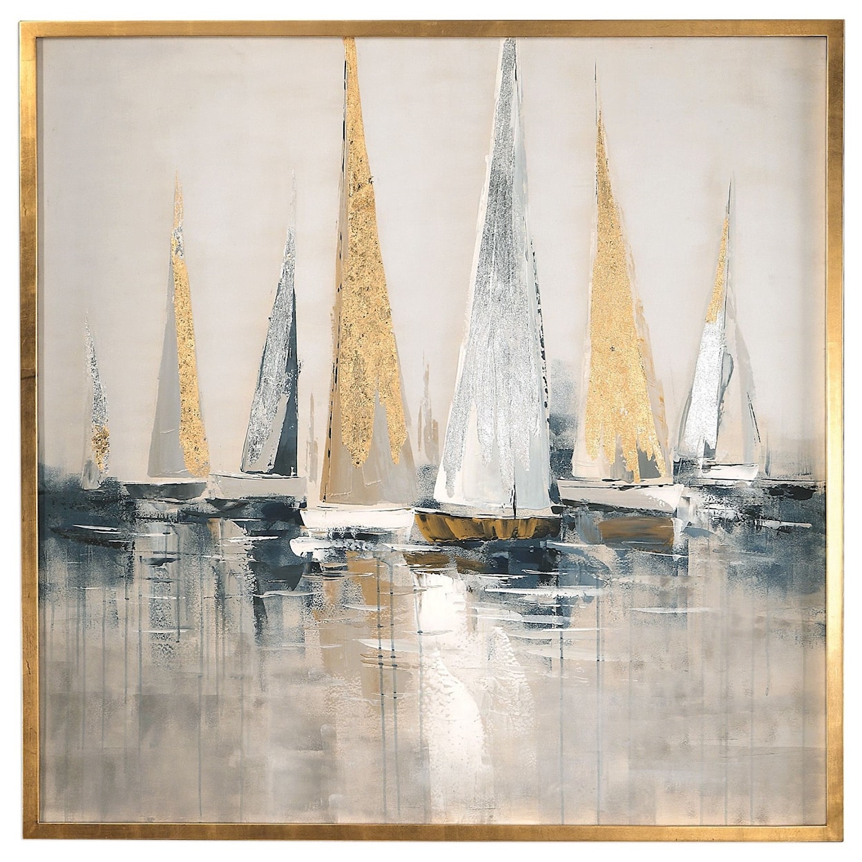 Uttermost Art Regatta Nautical Art