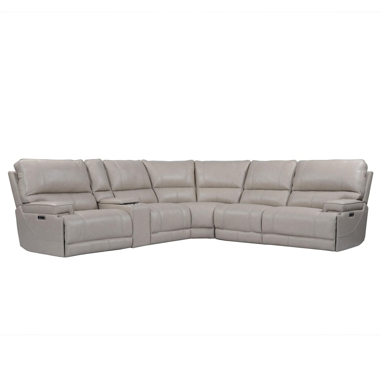 PH Whitman Power Reclining Sectional