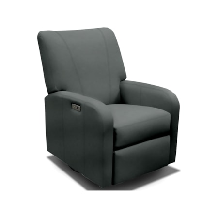 Power Swivel Recliner