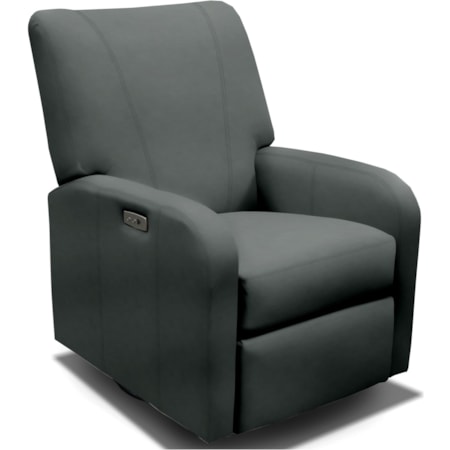Power Swivel Recliner