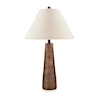 Ashley Furniture Signature Design Danset Wood Table Lamp