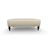 Best Home Furnishings Ryker Bench With Two (2) Pillows
