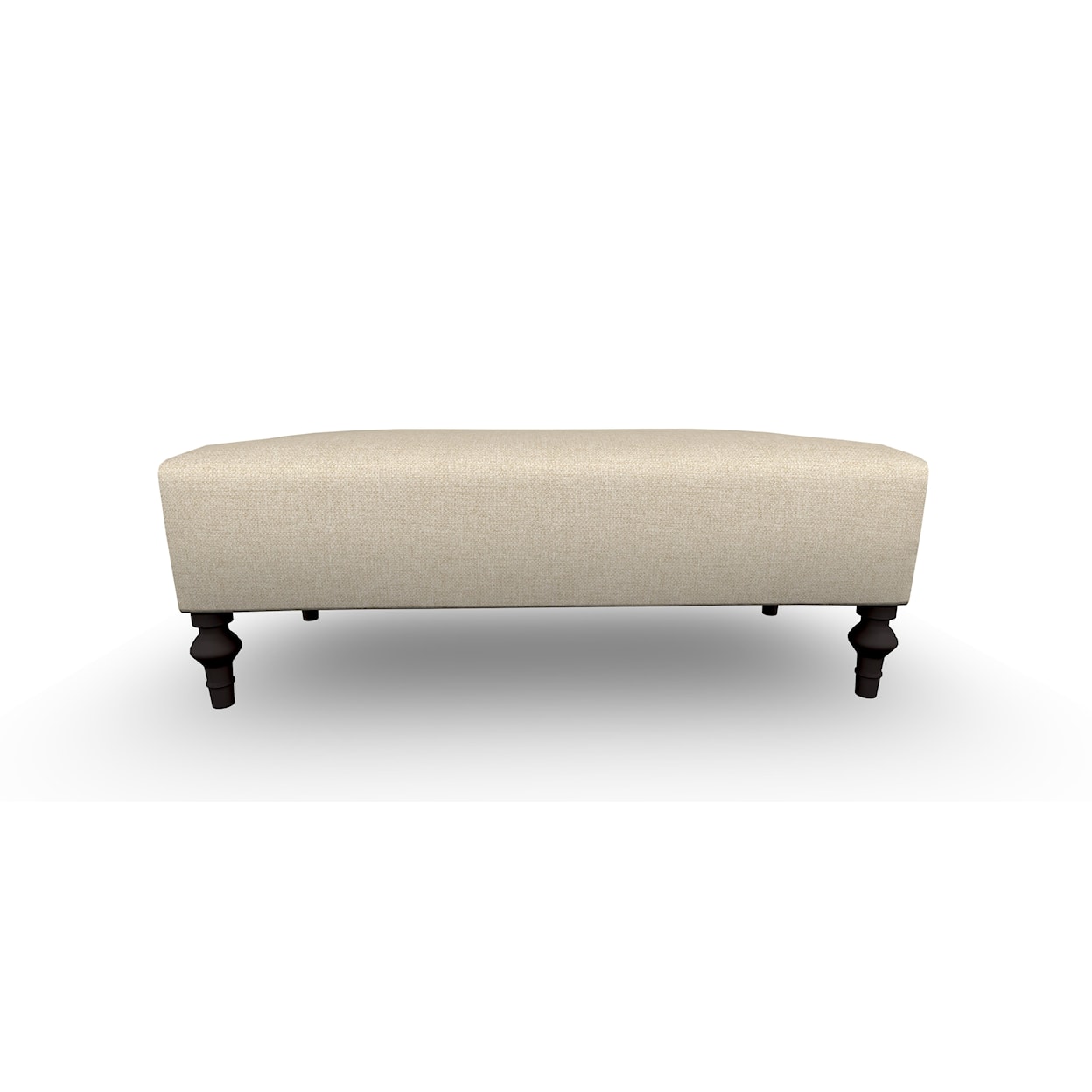 Bravo Furniture Ryker Bench With Two (2) Pillows
