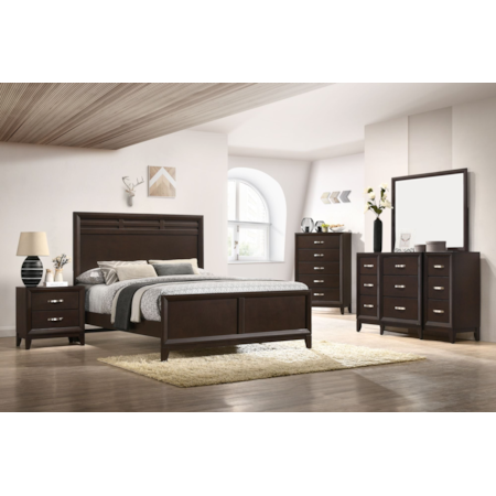 5-Piece Full Bedroom Set