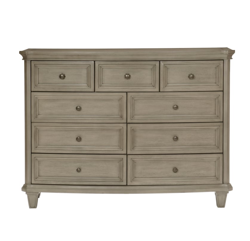 9-Drawer Dresser