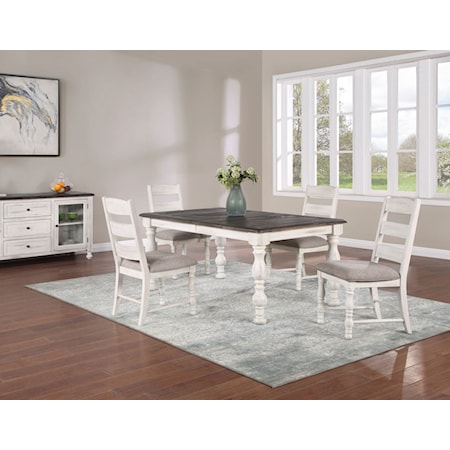 5-Piece Dining Set