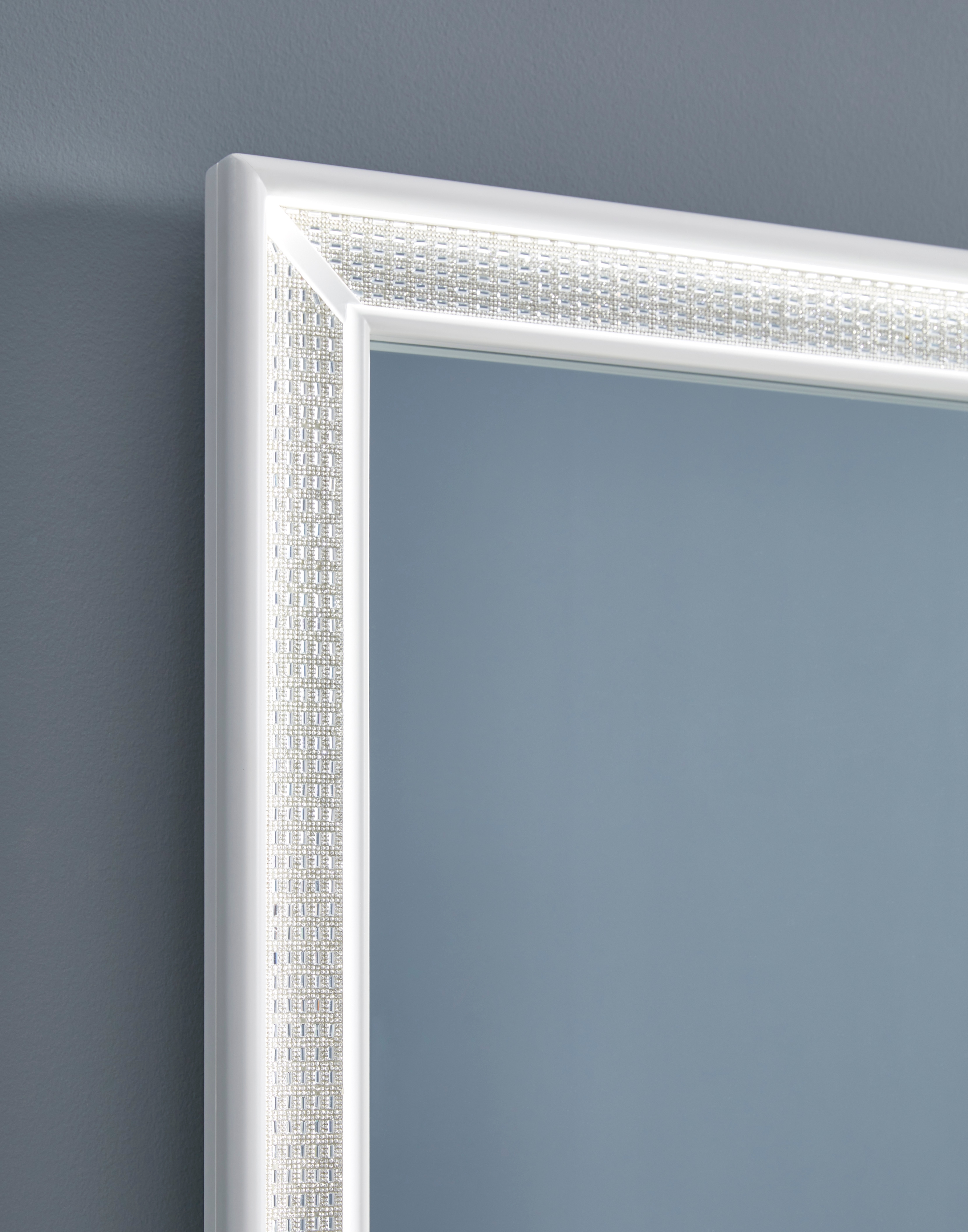 Signature Design by Ashley Chalanna Vanity With Mirror