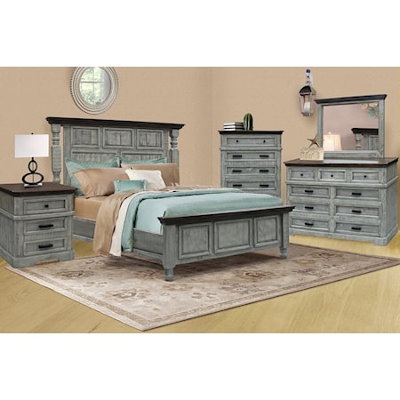 5-Piece Queen Bedroom Set