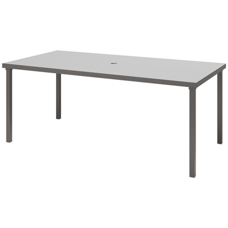 36" X 72" Dining Table