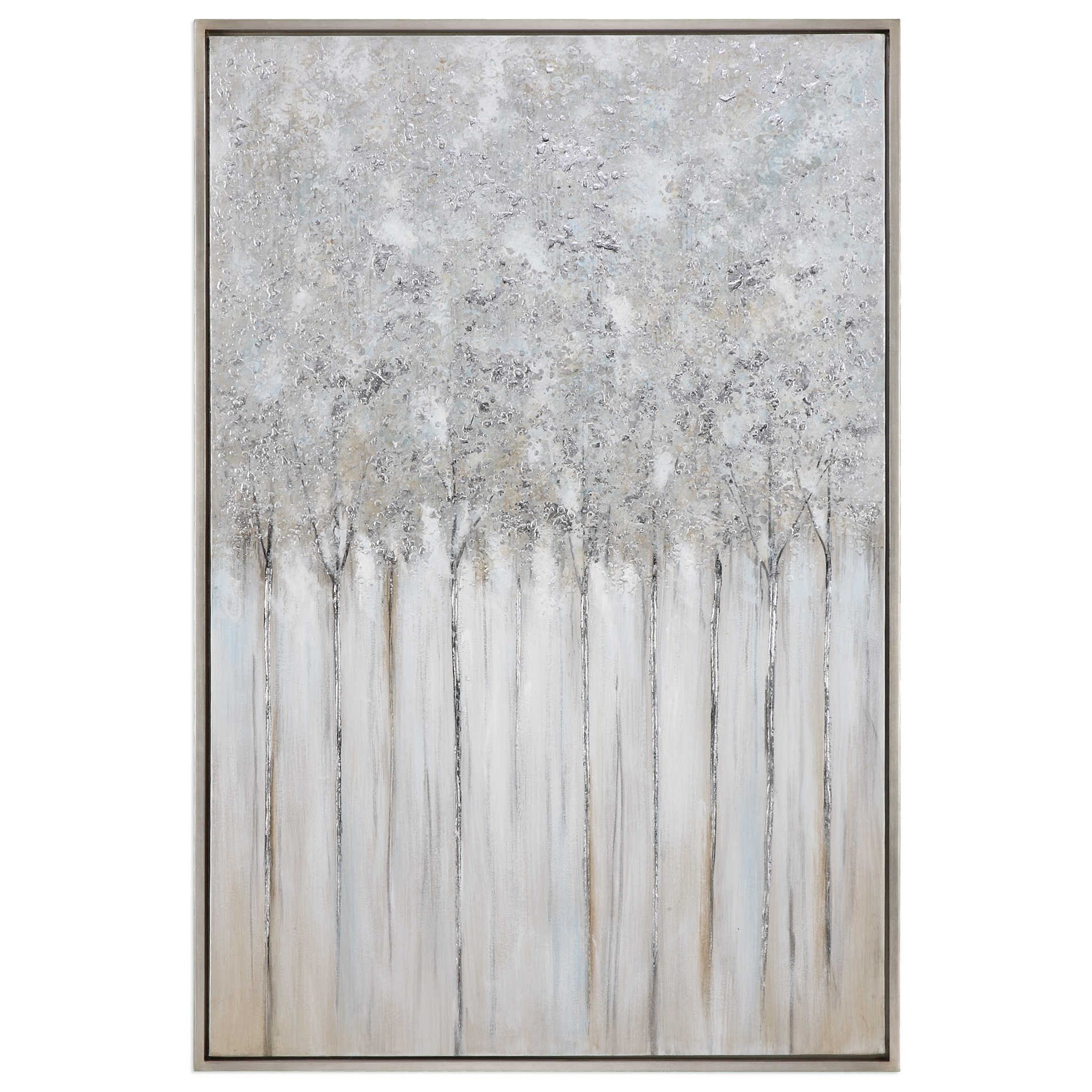 Strength In Numbers Abstract Art