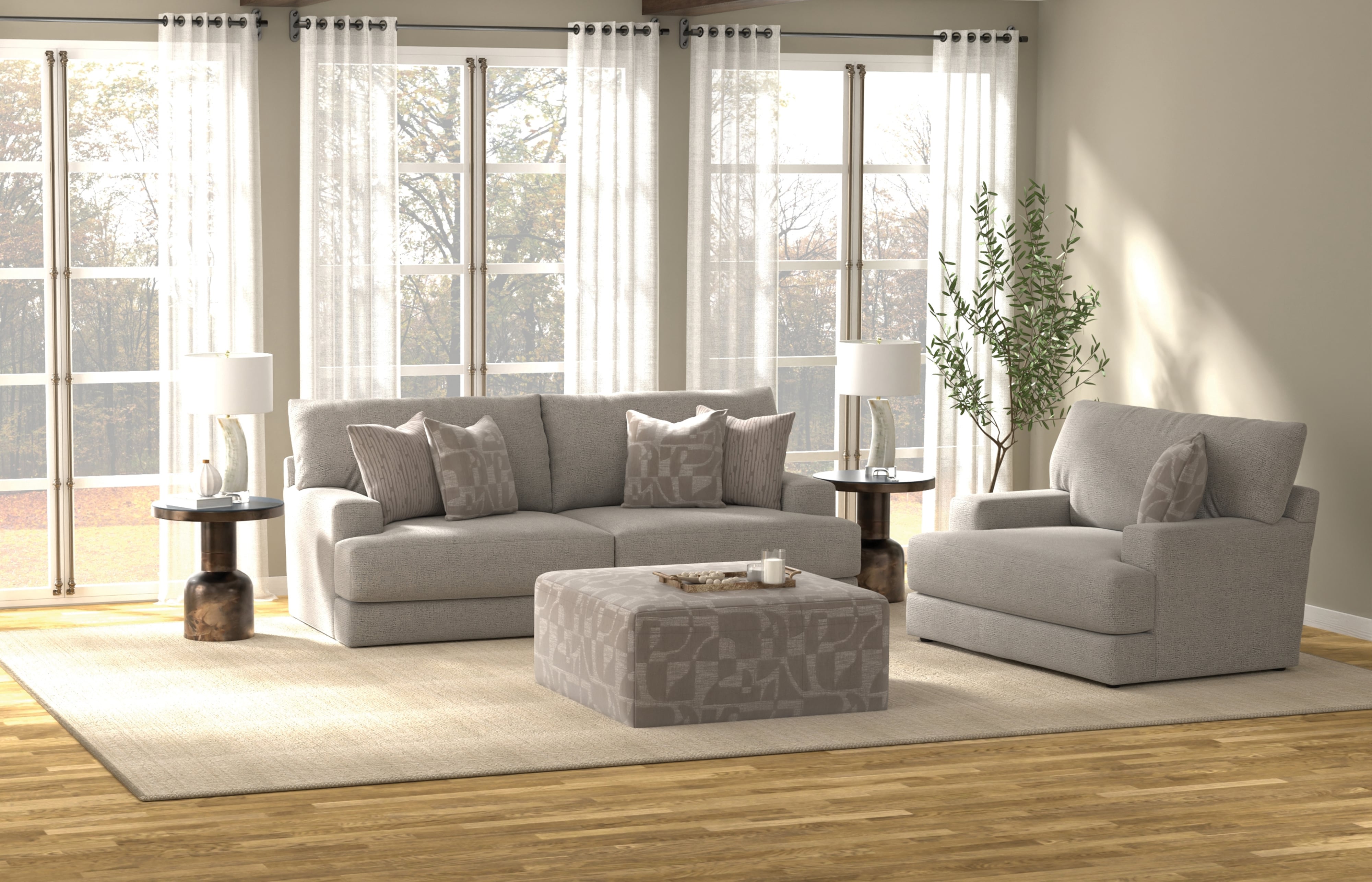 Jackson Furniture Zeke Chair