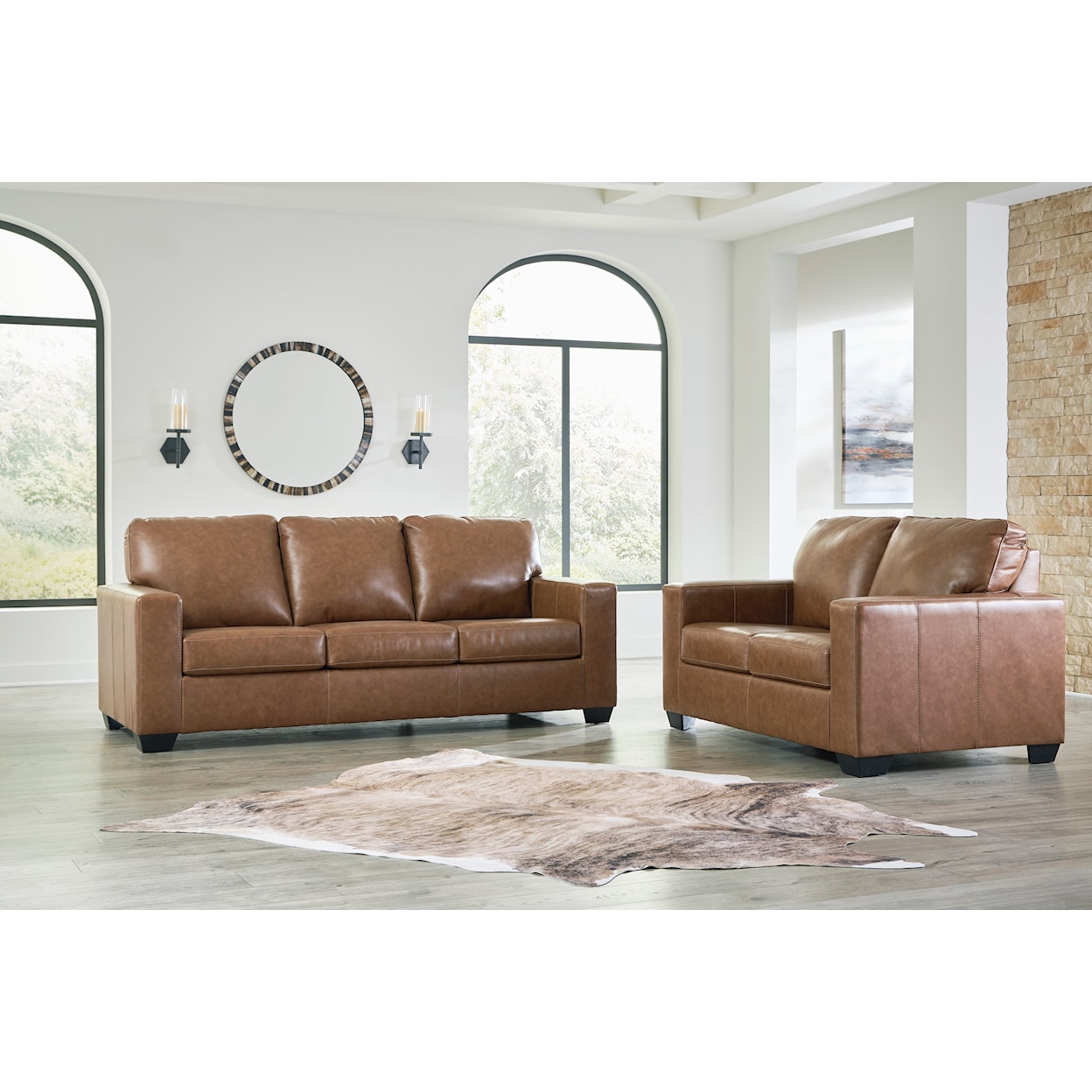 StyleLine Bolsena 2-Piece Living Room Set