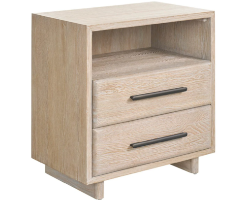 Desert Open Storage Nightstand