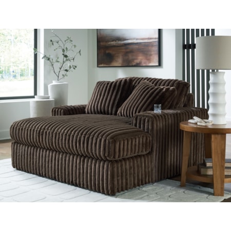 Oversized Chaise