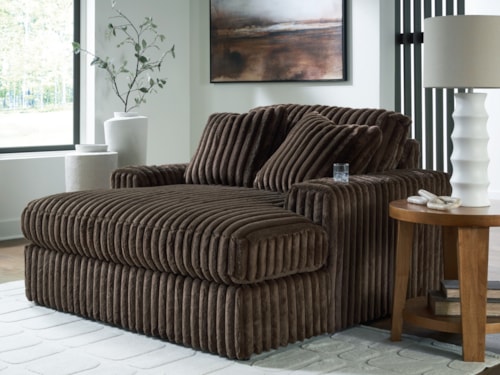 Oversized Chaise