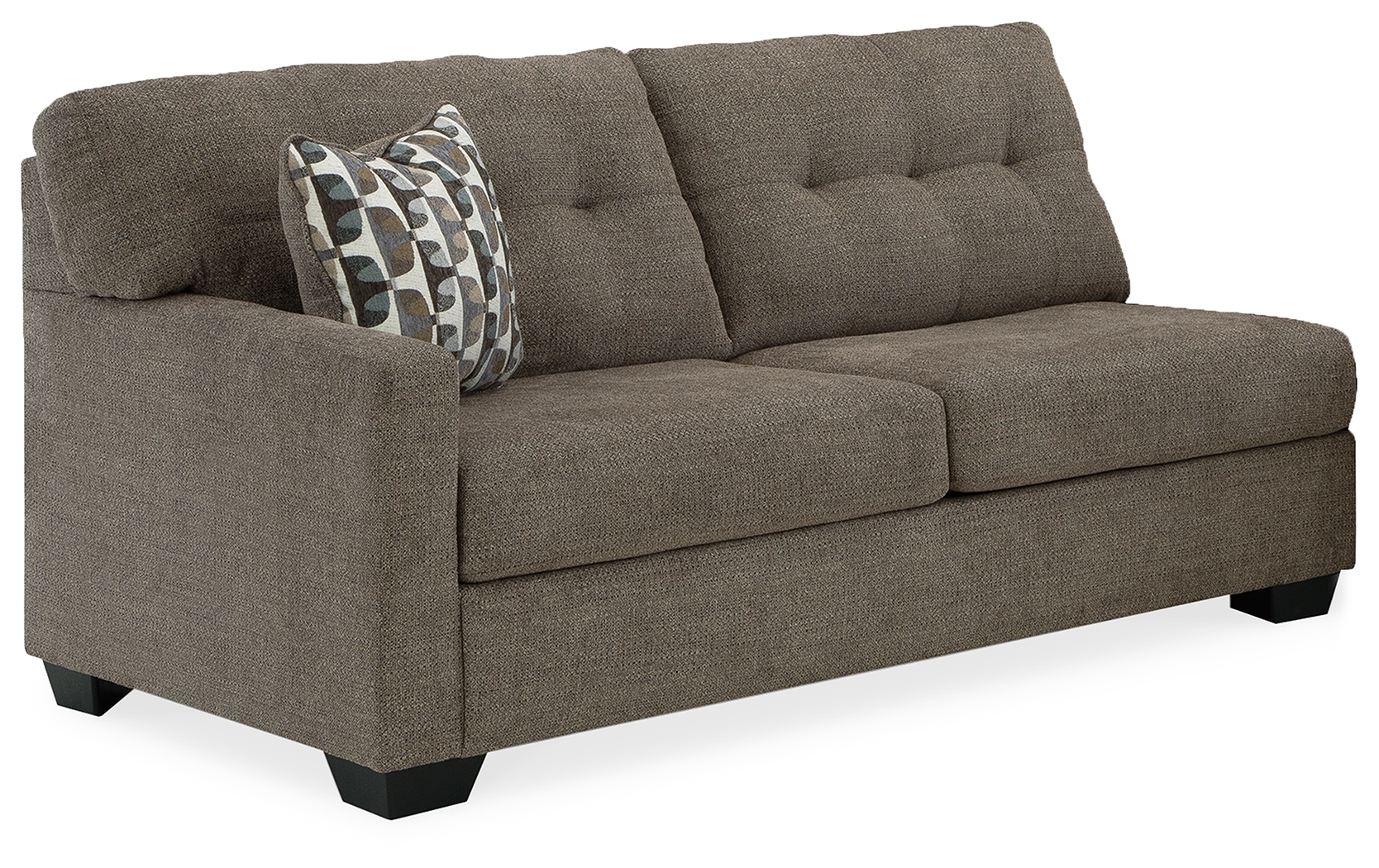2-Piece Sleeper Sectional And Ottoman
