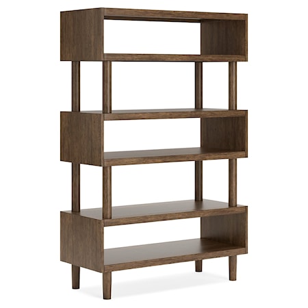 62" Bookcase