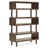 Ashley Furniture Signature Design Austanny 62" Bookcase