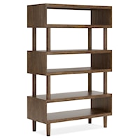 62" Bookcase