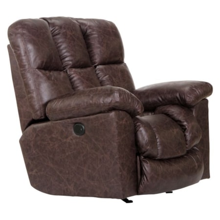 Power Rocker Recliner