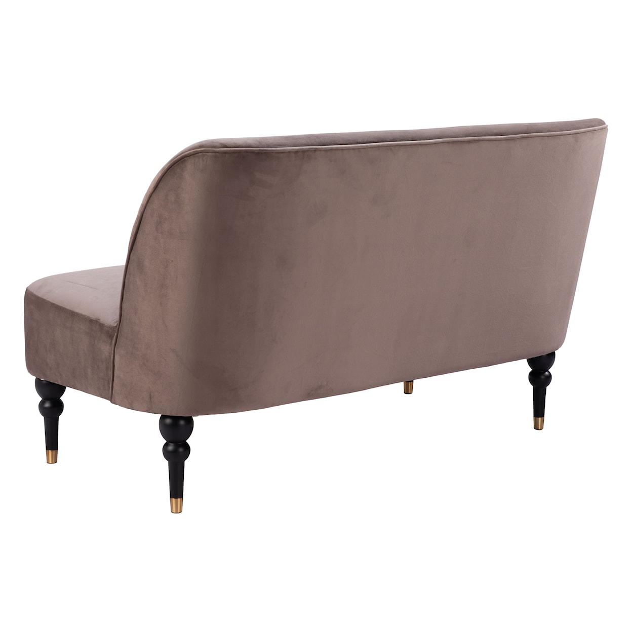 Zuo Bintulu Collection Loveseat