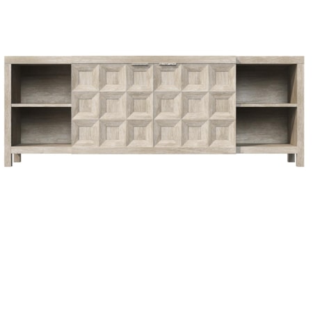 Prado Entertainment Credenza