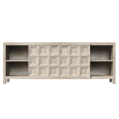 Modern Prado Entertainment Credenza