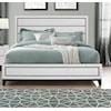 Global Furniture Kate Queen Bed