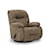 Recliner shown may not represent exact features indicated