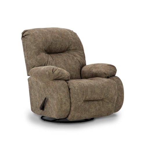Rocking Reclining Chair