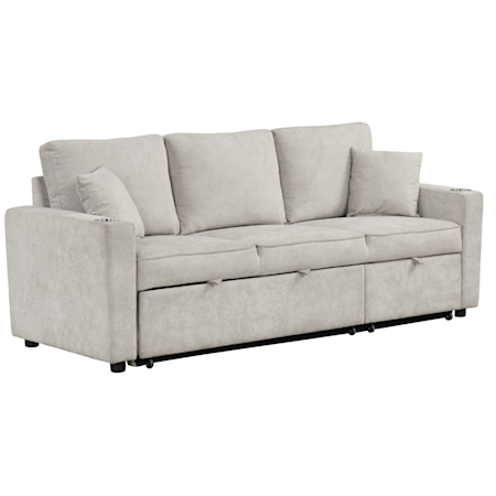 Sleeper Sofa Sectional