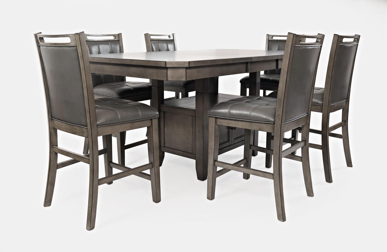Jofran Manchester High/Low Rectangle Dining Table