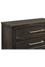 New Classic Andover Transitional 5-Drawer Chest