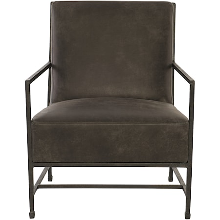 Hector Leather Chair