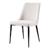 Moe's Home Collection Lula Upholstered Dining Chair