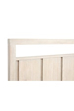 Magnussen Home Addison Lane Bedroom Rustic 8-Drawer Dresser with Fabric-Lined Top Drawers