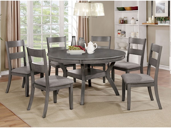 5 Piece Dining Set