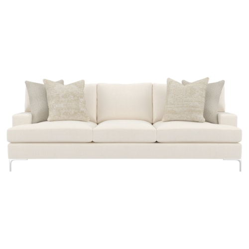 Carver Fabric Sofa