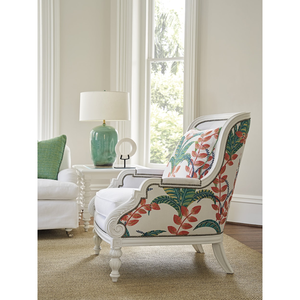 Barclay Butera Barclay Butera Upholstery Kamari Chair