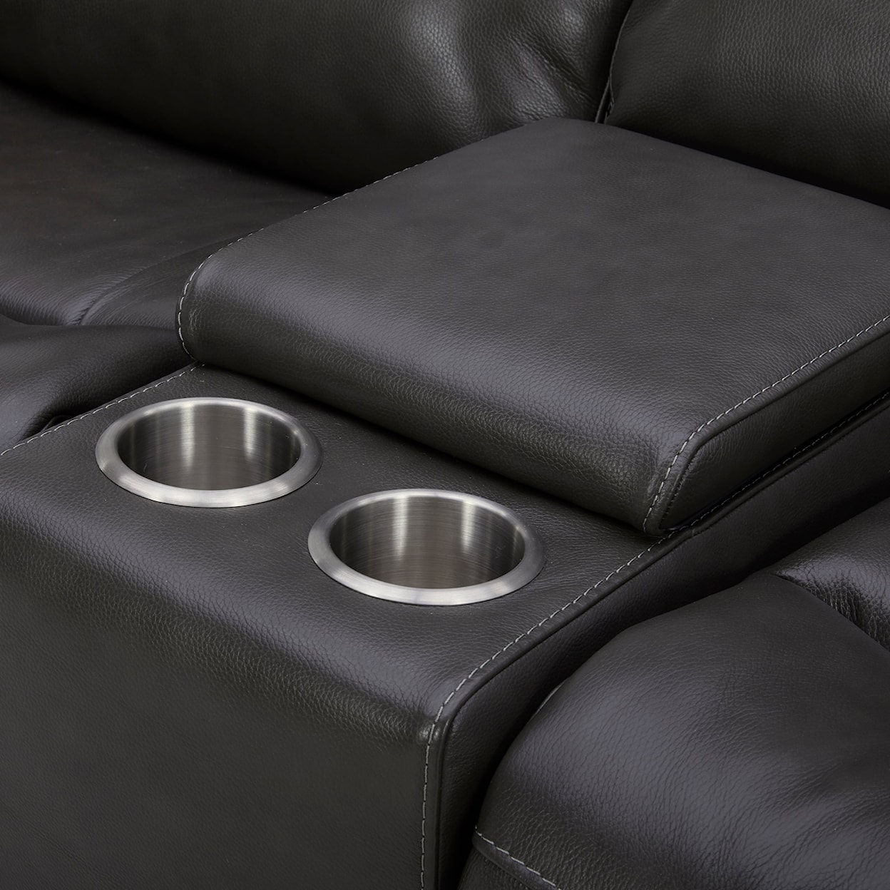 Liberty Furniture Bentley Zero Gravity Power Loveseat