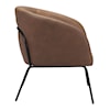 Zuo Quinten Accent Chair