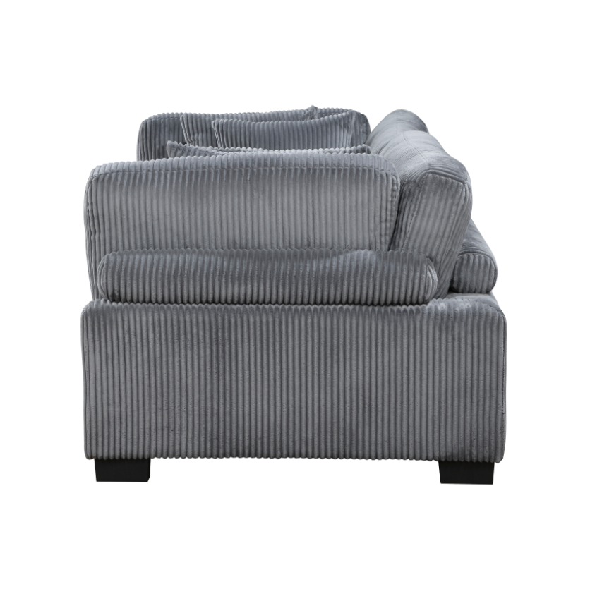 Homelegance Traverse 2-Piece Loveseat