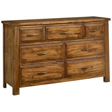 7-Drawer Dresser