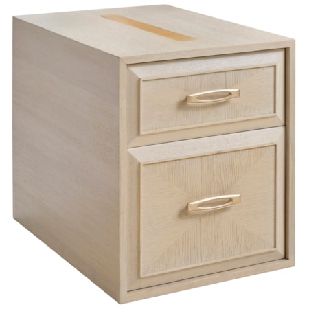 Modular File Chest