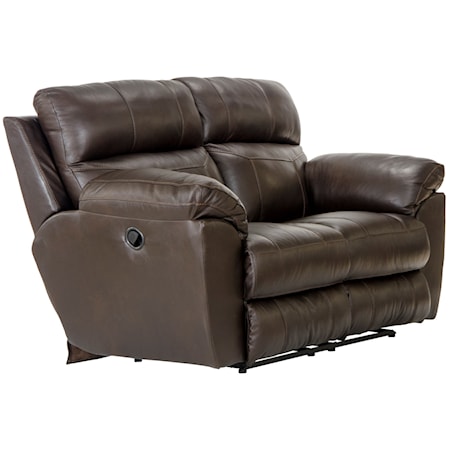 Lay Flat Reclining Loveseat