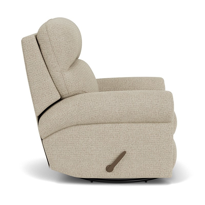 Flexsteel Langston Swivel Gliding Recliner