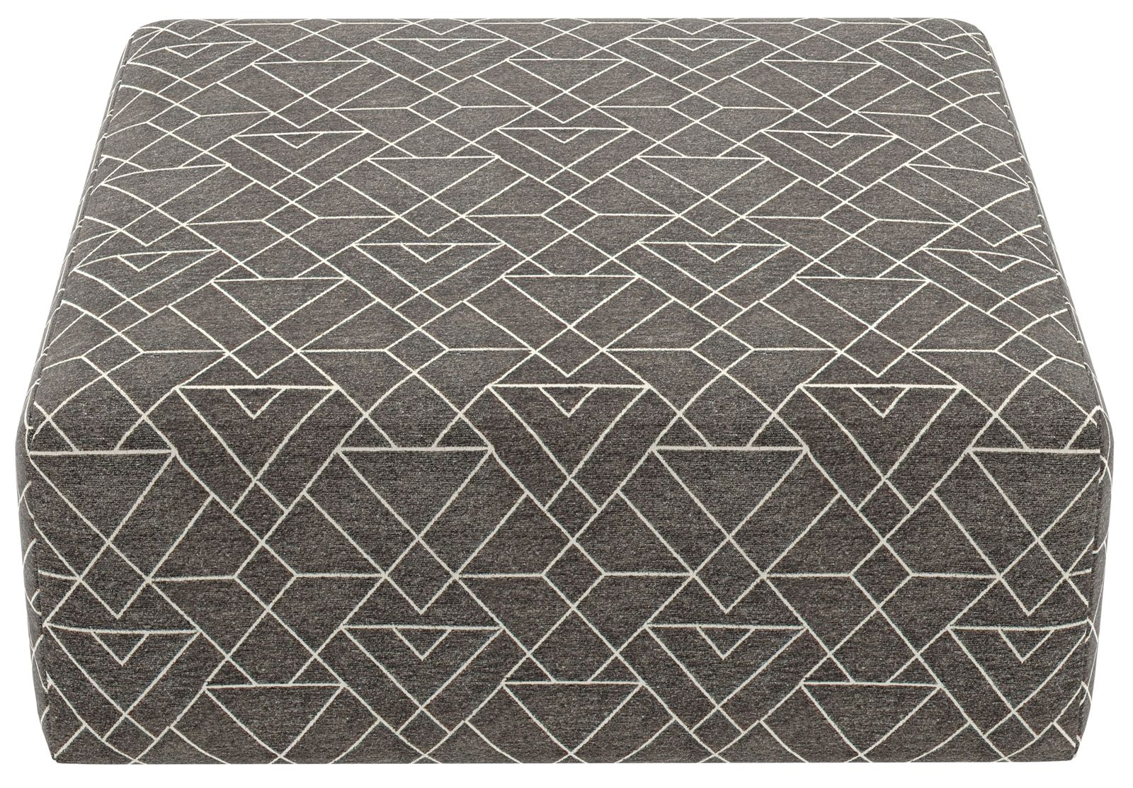 Jackson Furniture Canyon Square Cocktail Ottoman