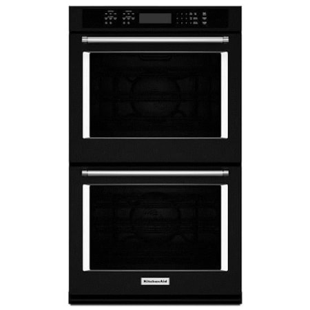 Double Wall Electric Oven