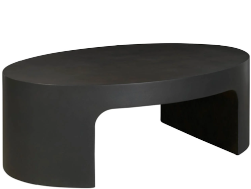 Concrete Cocktail Table